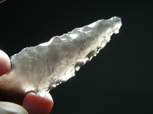 BITTERROOT 2" OREGON Authentic Indian Relics - Picture 15 of 15
