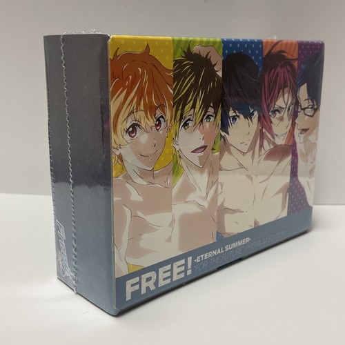 Free Eternal Summer: The 2nd Season (Blu-ray Disc, 2016, 4-Disc Set) New Sealed - Picture 4 of 8