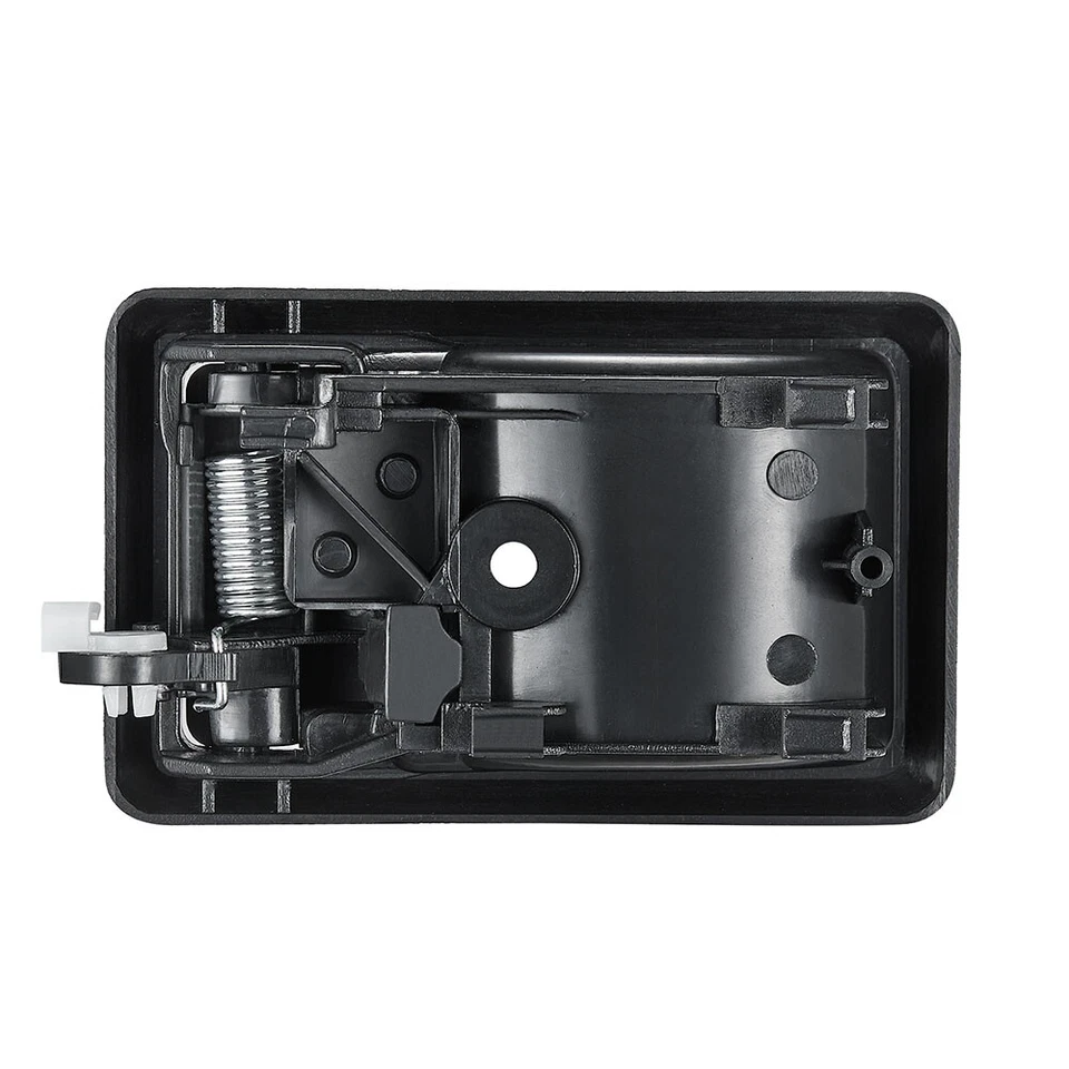 For 1995-2004 Toyota Tacoma 4x Chrome Outer & Gray Inner Door Handle & Tailgate Foto 4 de 4