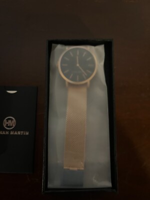 Hannah Martin Womens Watch