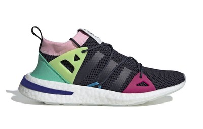 Adidas Originals Arkyn Boost LEGEND INK/TRUE PINK DB3360 Women Size 10  Running | eBay