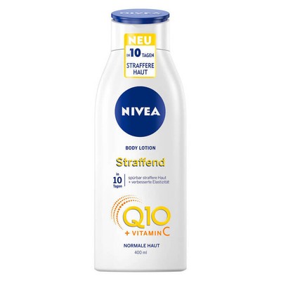 NIVEA Body hautstraffende Lotion Q10 · 400 ml · PZN 11324533