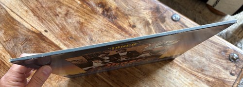 DINER SOUNDTRACK - MINT & UNPLAYED DOUBLE VINYL LP / ELECTRA - ROCK 'N' ROLL - Picture 5 of 11
