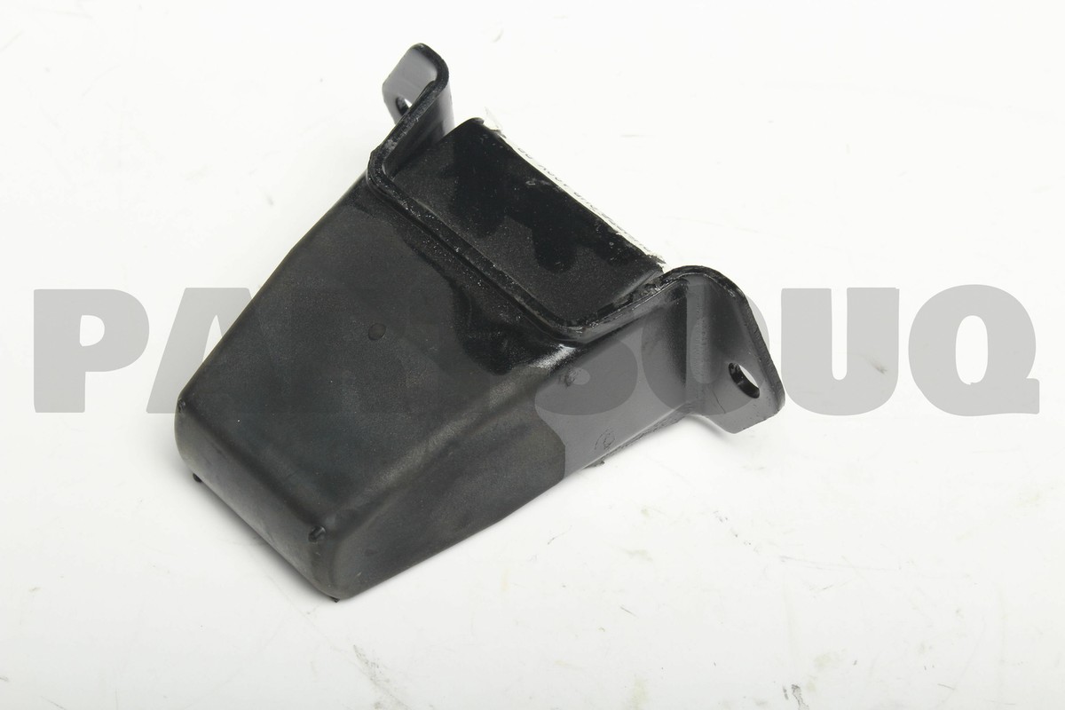 あつし 4830660160 Genuine Toyota Bumper Sub-assy Rear Spring 48306