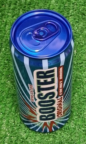 (2,89€/L) BOOSTER ENERGY DRINK 24X0,33l DOSEN inkl. 6€ PFAND Versand 0€ - Bild 2 von 6