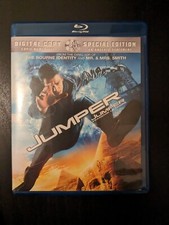 Jumper (Blu-ray Disc, 2008, 2-Disc Set)