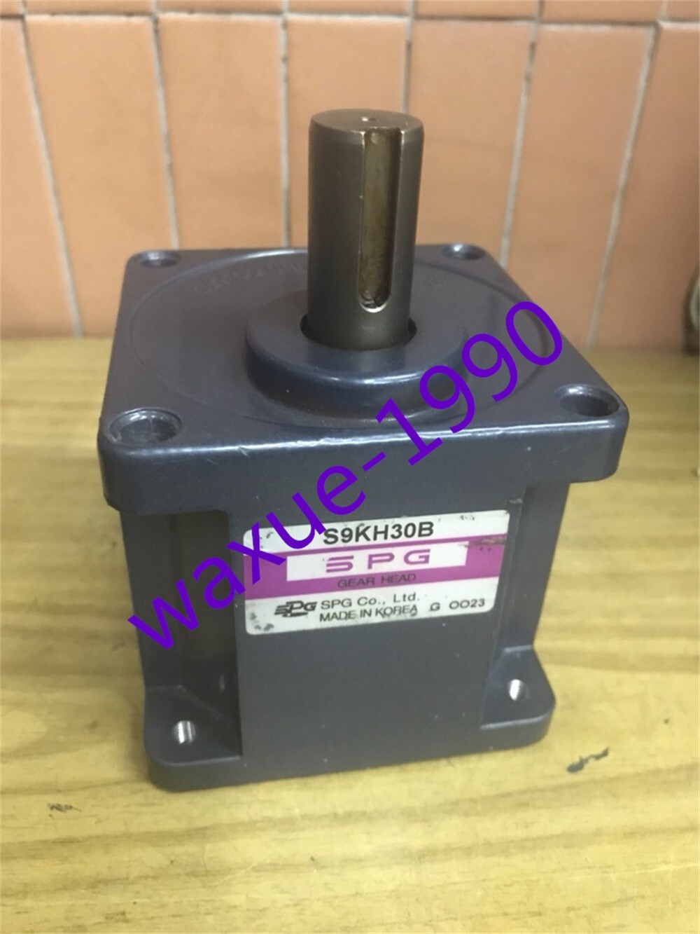 1pcs Used SPG S9KH30B | eBay
