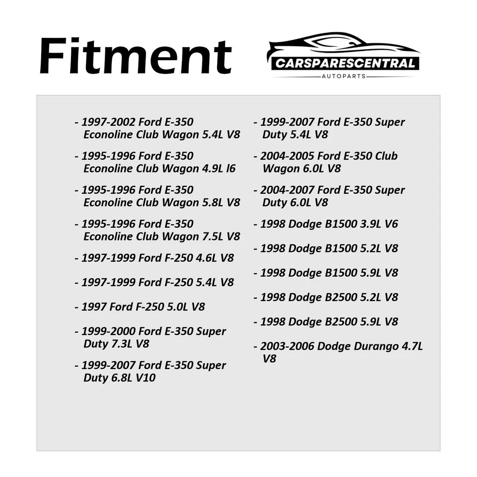 Передний болт суппорта дискового тормоза Dorman 4x для фургона Dodge Ram 1500 1998-2003 годов выпуска 5,2 л - Изображение 3 из 4