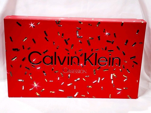 Calvin Klein CK OBSESSION Eau De Parfum EDP Spray Women Miniature .5 oz/15mL New - Picture 10 of 14