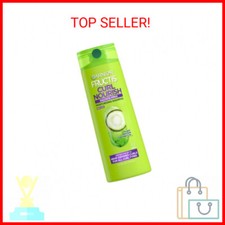 Garnier Fructis Curl Nourish Sulfate Free Moisturizing Shampoo, 12.5 Fl Oz, 1 Co 0.48 per gallon