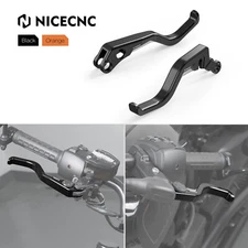 NICECNC Short Brake & Clutch Levers for Harley Sportster S RH1250S 2021-2024	