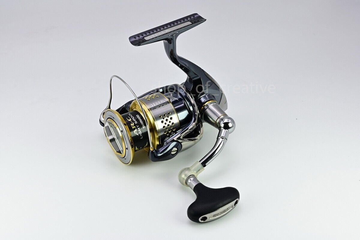RARE!!! SHIMANO 2010 STELLA C3000 (New in box) | eBay RARE!!! SHIMANO 2010 STELLA C3000 (New in box) | eBay