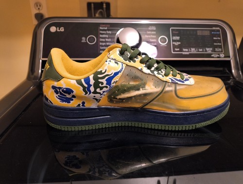 Nike Air Force 1 Tough City Sneakers Size 12 - Picture 2 of 8