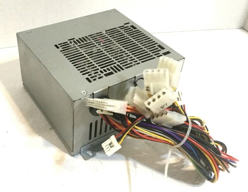 HIPRO HP-235ATXAK 235W 20Pin ATX Desktop Computer Netzteil - Bild 2 von 4