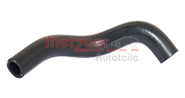 Metzger KüHlerschlauch KüHlleitung FüR Opel Meriva Corsa C 2420214-image