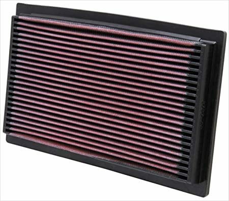 FILTRE A AIR SPORT LAVABLE POUR AUDI CABRIOLET 92-200 ET AUDI 80 100 200 GOLF 2 - Imagen 1 de 2