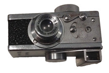 Steky Model IIIA Subminiature Film Camera Made In Japan