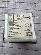 Leviton 2731 Locking Plug