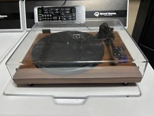 DIGITNOW B10A Wireless Bluetooth Turntable Hi-Fi Vinyl Record Player