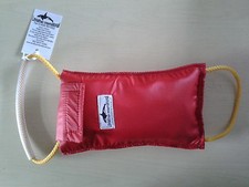 18 mtr KAYAK CANOE RESCUE PADDED QUALITY THROW LINE BAG 