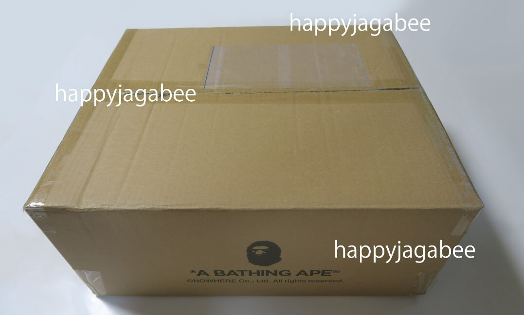 * A BATHING APE A BATHING APE APE HEAD SIDE TABLE 1I80192010 Brown Goods New