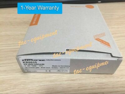 1PC New IFM KB0025 Capacitive Sensor