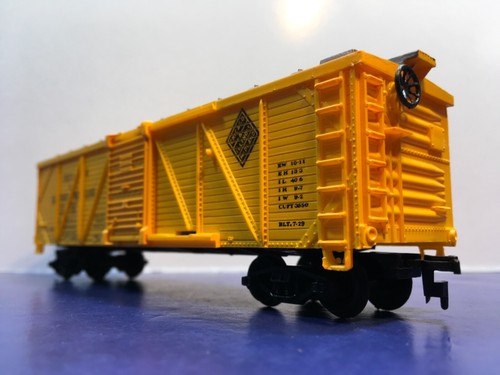 HO Scale “Chicago & Illinois Midland” C&IM 8004 40’ Freight Train W/Box #7 - Picture 3 of 12