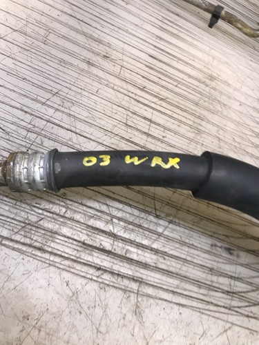 2002-2005 Subaru Impreza WRX AC Line Hose Pipe A/C Air Conditioning 02-05 - Picture 4 of 4