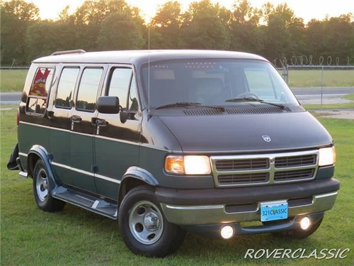1997 DODGE Ram Van B2500 *SHERRY / HANDICAP CONVERSION VAN*