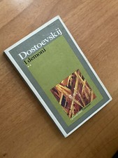 Libro Romanzo, Dostoevskij, I Demoni, Volume Secondo, I Grandi Libri Garzanti
