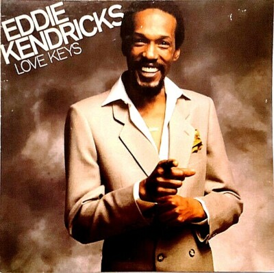 EDDIE KENDRICKS ''LOVE KEYS'' PREMIUM QUALITY USED LP (NM/EX)