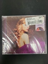 Speak NOW Taylor's Version by Swift, Taylor CD, 2023 New Sealed