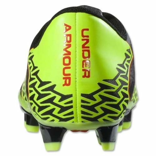 Under Armour Kinder Fußballschuhe Kunstrasen Rasen 33 - 38 Sonderpreis NEU - Bild 8 von 12