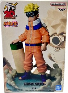 Naruto 20th Anniversary Figure | eBay