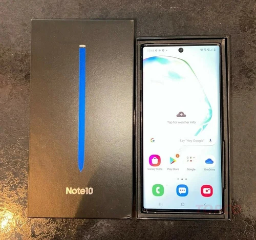 Samsung Galaxy Note 10 N970U 256GB FACTORY Unlocked Android Smartphone OPEN BOX - Picture 18 of 24