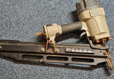 Porter Cable FR350 22 Degree Round Head Framing Nailer Pre-owned Free Shipping