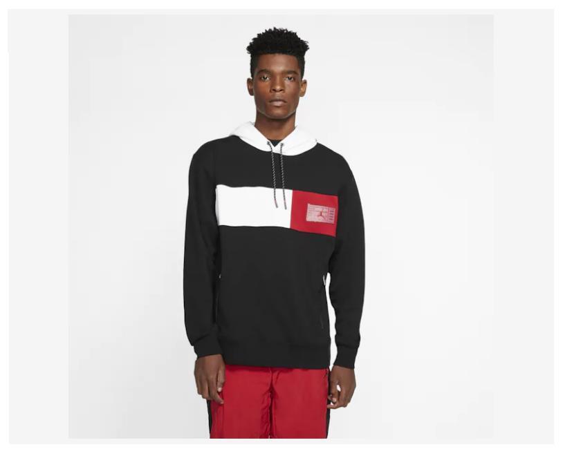 jordan retro 11 hoodie