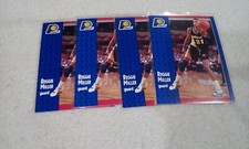 1991-92 Fleer Bskt Partial base set  Pick cards you need. #1-99