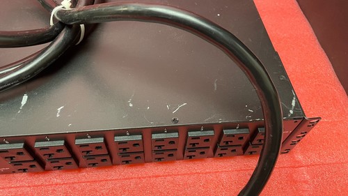 Tripp-Lite PDUMH30NET Power Distribution Unit PDU 16 Outlet 120V 24A - Picture 7 of 8