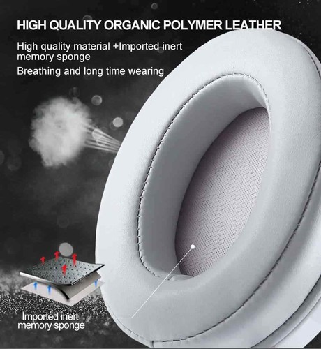 USB Gaming Headset Stereo Surround PC Computer Headphone Mic LED Speed Control - Picture 7 of 10