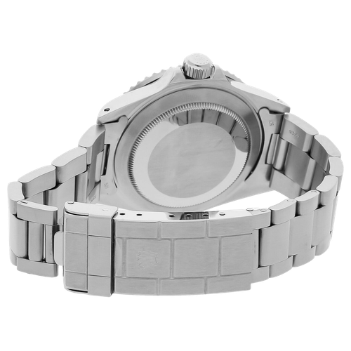 The 168000 Steel Dive Watch Case