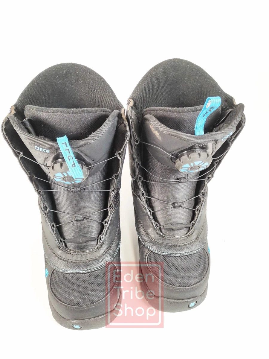 Burton chloe hotsell snowboard boots