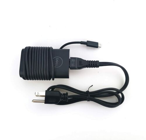 Cargador de computadora portátil Dell 45W USB C LA45NM150 para Dell XPS 13 7390-2 en 1 - Imagen 6 de 8