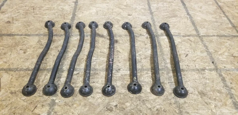 Tubos de recogida de aceite Ford Modelo A 1929-1931 vendidos individualmente  Foto 3 de 4