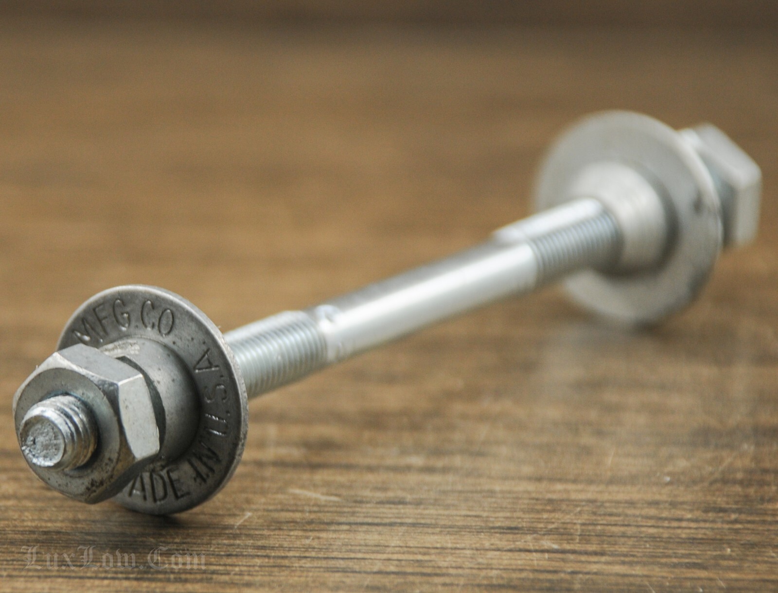 NOS Vintage 5/16" 24tpi Wald 262 AXLE CONES NUTS Bicycle Front Hub