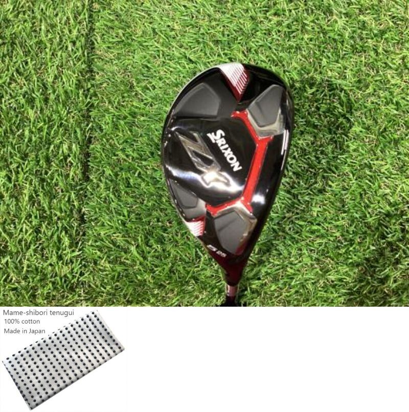 DUNLOP Srixon ZX Utility / 5w 25 Degree / Flex Stiff Diamana ZX 