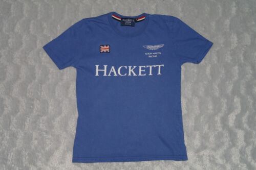 Hackett Aston Martin 14 Year Old T-Shirt - Picture 1 of 7