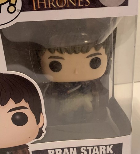 Funko - POP TV: Juego de Tronos S9 - Bran Stark Nuevo En Caja - Imagen 6 de 6