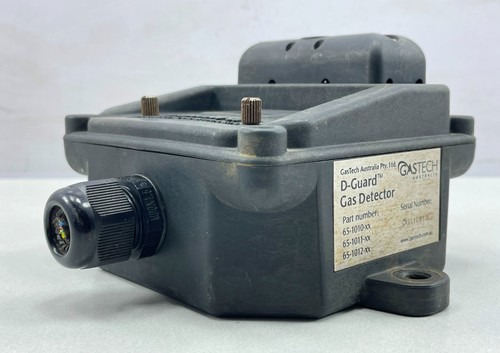 Gastech D-Guard Gas Digital Detector Monitoring System 65 1010 1011 1012 Advance - Picture 13 of 18