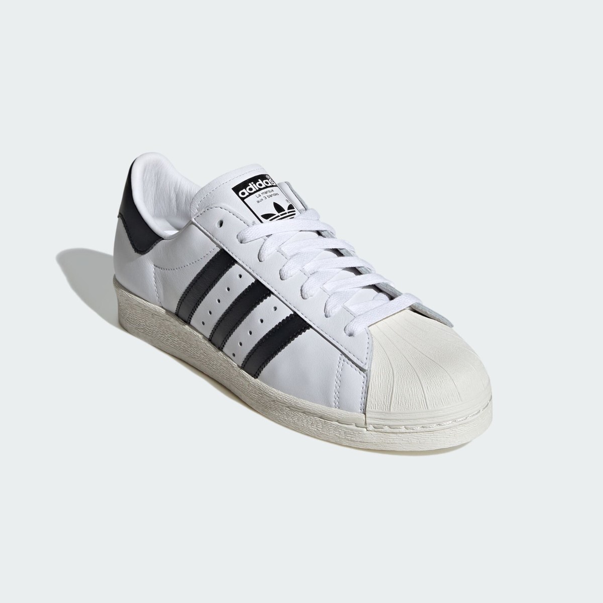 Adidas Superstar 82 Sneakers Original Shoes Cloud White/Black